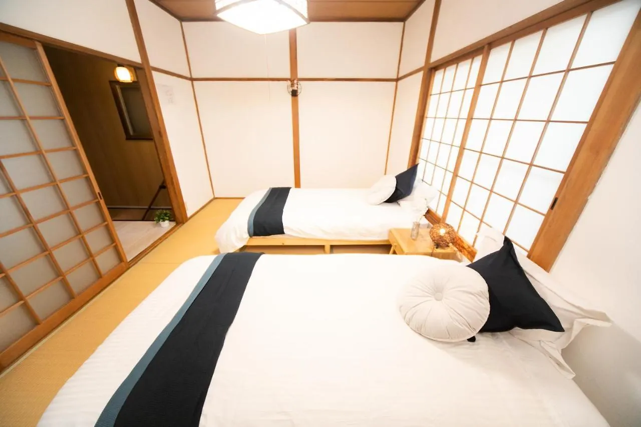 펜션 Very Convenient To Kyosera Dome 오사카