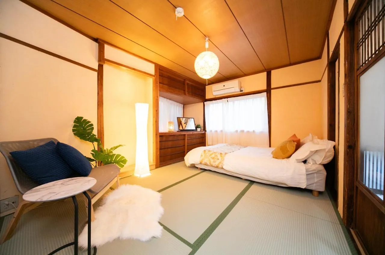 펜션 Very Convenient To Kyosera Dome 오사카 일본